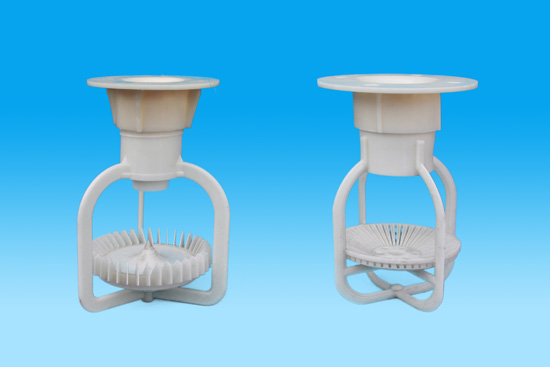 旋轉噴頭、多層噴頭