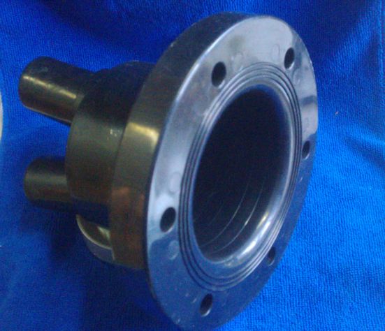 三頭中空塔噴頭